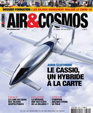 Air et Cosmos N°2689 Du 22 Mai 2020  [Magazines]