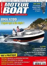 Moteur Boat Magazine N°329 – Mai 2017 [Magazines]
