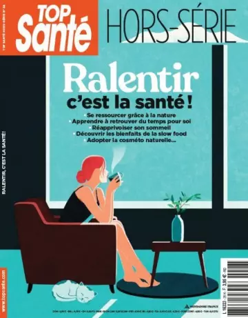 Top Santé Hors-Série - N°28 2019 [Magazines]