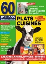 60 millions de consommateurs N°524 - Mars 2017  [Magazines]