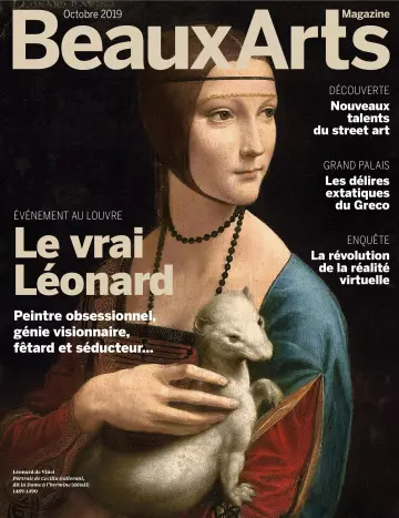 Beaux Arts Magazine - Octobre 2019 [Magazines]
