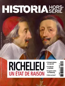 Historia Hors-Série N.72 - 1 Juin 2024 [Magazines]
