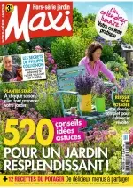 Maxi Hors Série Jardin N°23 – Mars-Avril 2018  [Magazines]