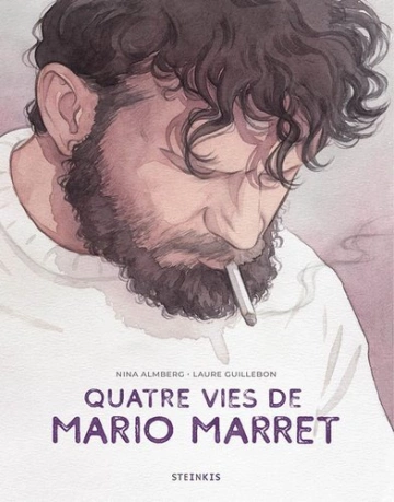 Quatre vies de Mario Marret [BD]