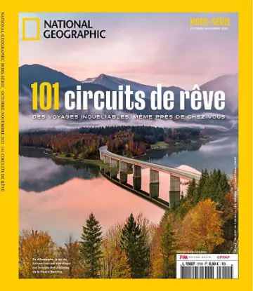 National Geographic Hors Série N°51 – Octobre-Novembre 2021  [Magazines]