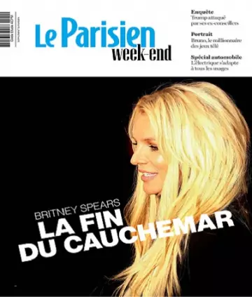 Le Parisien Magazine Du 15 Octobre 2021  [Magazines]