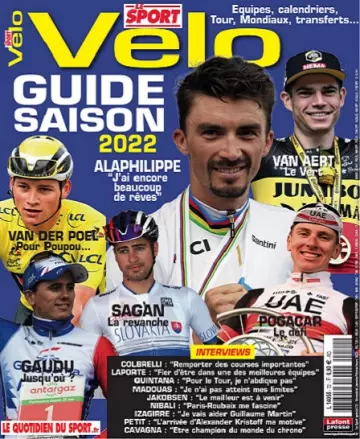 Le Sport N°72 – Janvier-Mars 2022 [Magazines]