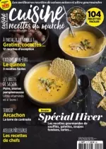 Cuisine, Recettes du Marché - Février-Avril 2018 [Magazines]