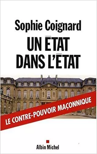 SOPHIE COIGNARD (2009) - UN ETAT DANS L_ETAT [Livres]