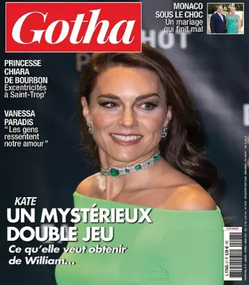 Gotha Magazine N°27 – Janvier-Mars 2023 [Magazines]