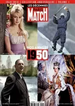 Paris Match Collection N°1 - Avril-Juin 2018  [Magazines]