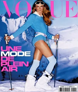 Vogue Paris N°1011 – Octobre 2020 [Magazines]