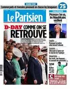 Le Parisien du Jeudi 6 Juin 2019  [Journaux]