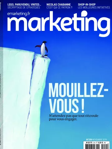 Marketing - Novembre 2019  [Magazines]
