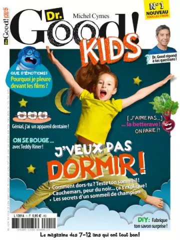Dr. Good! Kids - Septembre-Novembre 2019 [Magazines]