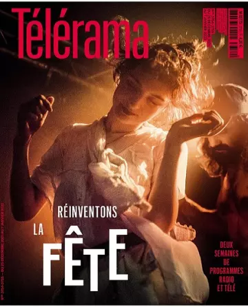 Télérama Magazine N°3754-3755 Du 25 Décembre 2021  [Magazines]
