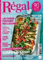Régal - Mai-Juin 2018 [Magazines]