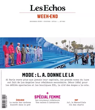 Les Echos Week-end Du 24 Février 2023 [Magazines]