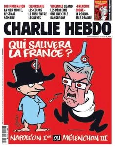 Charlie Hebdo - 22 Novembre 2023  [Magazines]