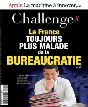 Challenges N°790 Du 8 au 14 Juin 2023  [Magazines]
