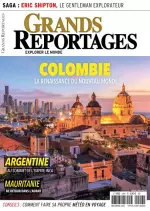 Grands Reportages N°453 – Novembre 2018 [Magazines]