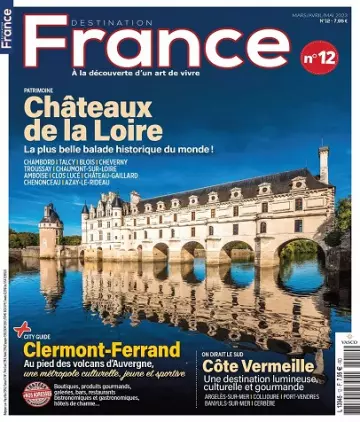 Destination France N°12 – Mars-Mai 2023 [Magazines]