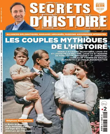 Secrets d’Histoire Hors Série N°9 – Été 2019 [Magazines]
