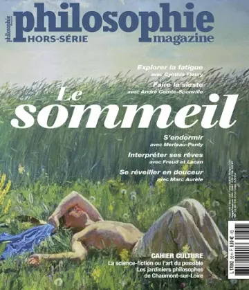 Philosophie Magazine Hors Série N°56 – Hiver 2023 [Magazines]