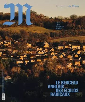 Le Monde Magazine Du 8 Janvier 2022  [Magazines]