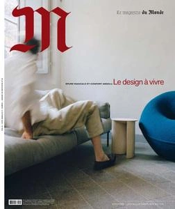 Le Monde Magazine - 14 Octobre 2023  [Magazines]