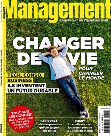 Management N°309 – Juin-Juillet 2023 [Magazines]