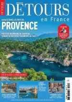 Détours En France N°205 - Janvier 2018 [Magazines]