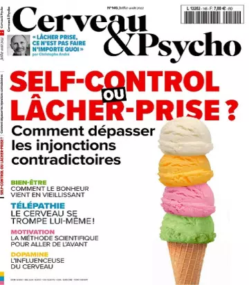 Cerveau et Psycho N°145 – Juillet-Août 2022  [Magazines]