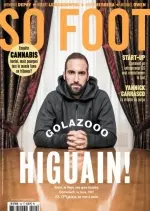 So Foot - Décembre 2017  [Magazines]
