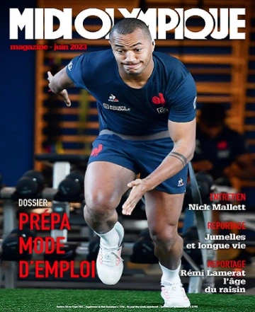 Midi Olympique Magazine N°246 – Juin 2023 [Magazines]
