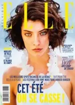 Elle Belgium - Juillet 2017 [Magazines]
