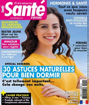 Santé Revue N°94 – Mars-Mai 2022 [Magazines]