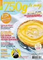 750g Le Mag N°3 – Les Bons Gâteaux De Notre Enfance [Magazines]