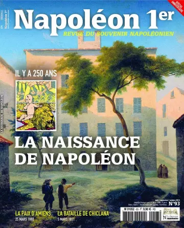 Napoléon 1er N°93 – Août 2019 [Magazines]