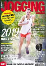 Jogging International N°411-412 – Janvier-Février 2019  [Magazines]