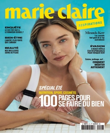 Marie Claire Hors Série N°9 – Printemps-Été 2023  [Magazines]