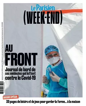Le Parisien Magazine Du 3 au 9 Avril 2020  [Magazines]