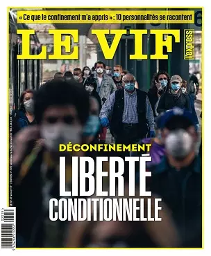 Le Vif L’Express N°3592 Du 7 Mai 2020  [Magazines]