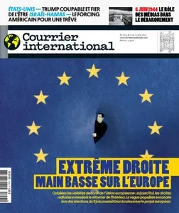 Courrier International - 6 Juin 2024 [Magazines]
