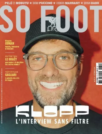 So Foot - Octobre 2019  [Magazines]