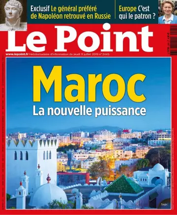 Le Point N°2445 Du 11 Juillet 2019  [Magazines]
