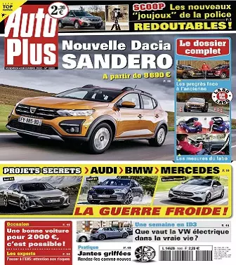 Auto Plus N°1683 Du 4 Décembre 2020  [Magazines]