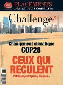 Challenges - 23 Novembre 2023  [Magazines]