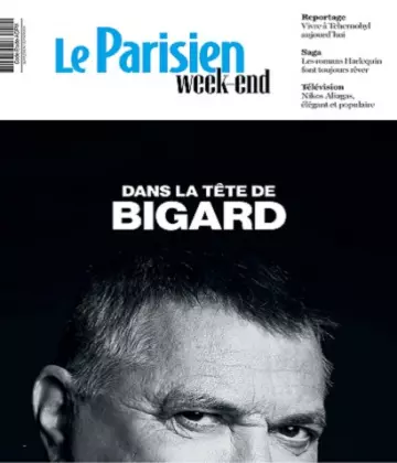 Le Parisien Magazine Du 22 Octobre 2021  [Magazines]