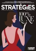 Stratégies - 7 Décembre 2017  [Magazines]